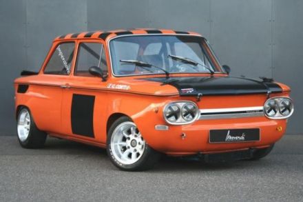 NSU Prinz TTS